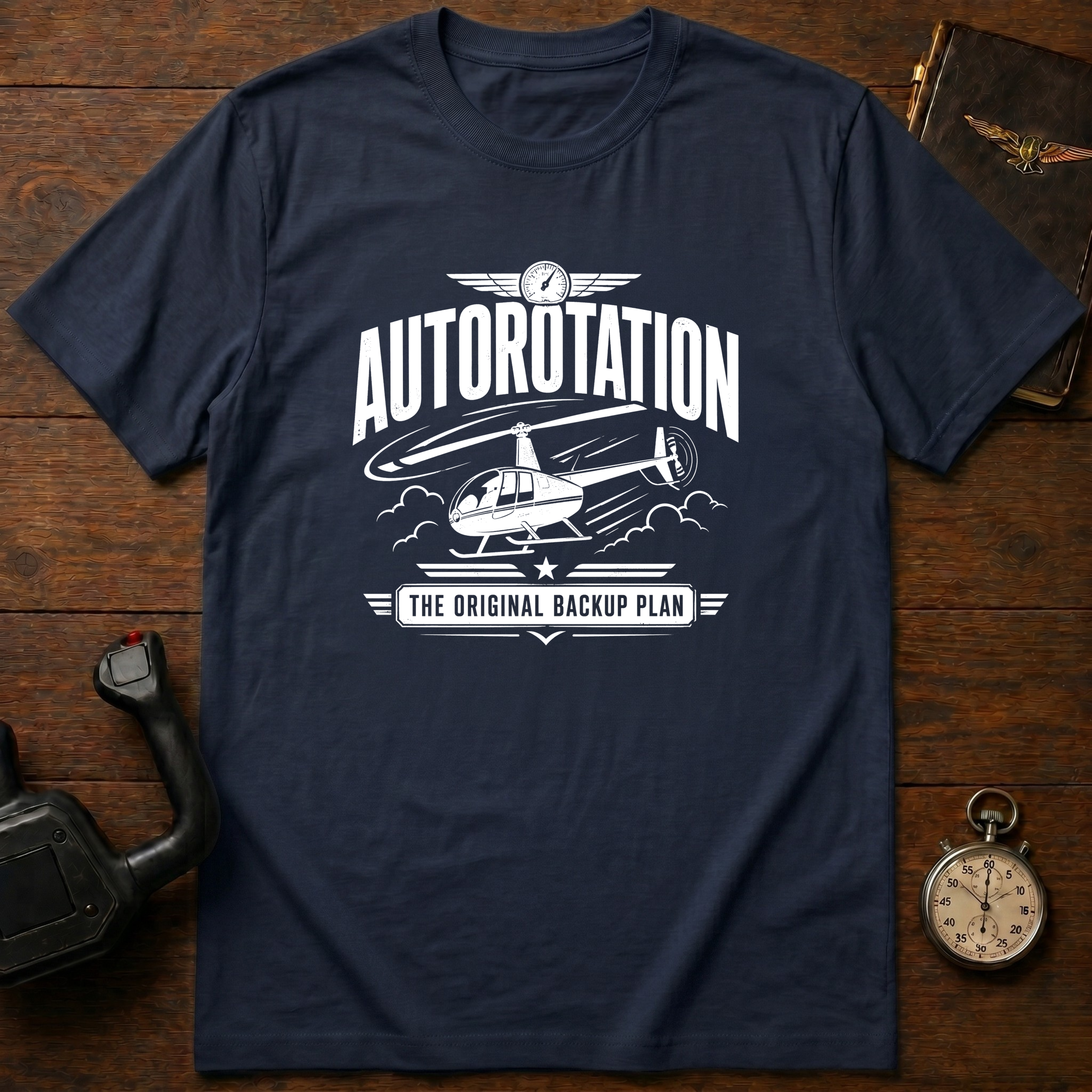 Autorotation T-Shirt