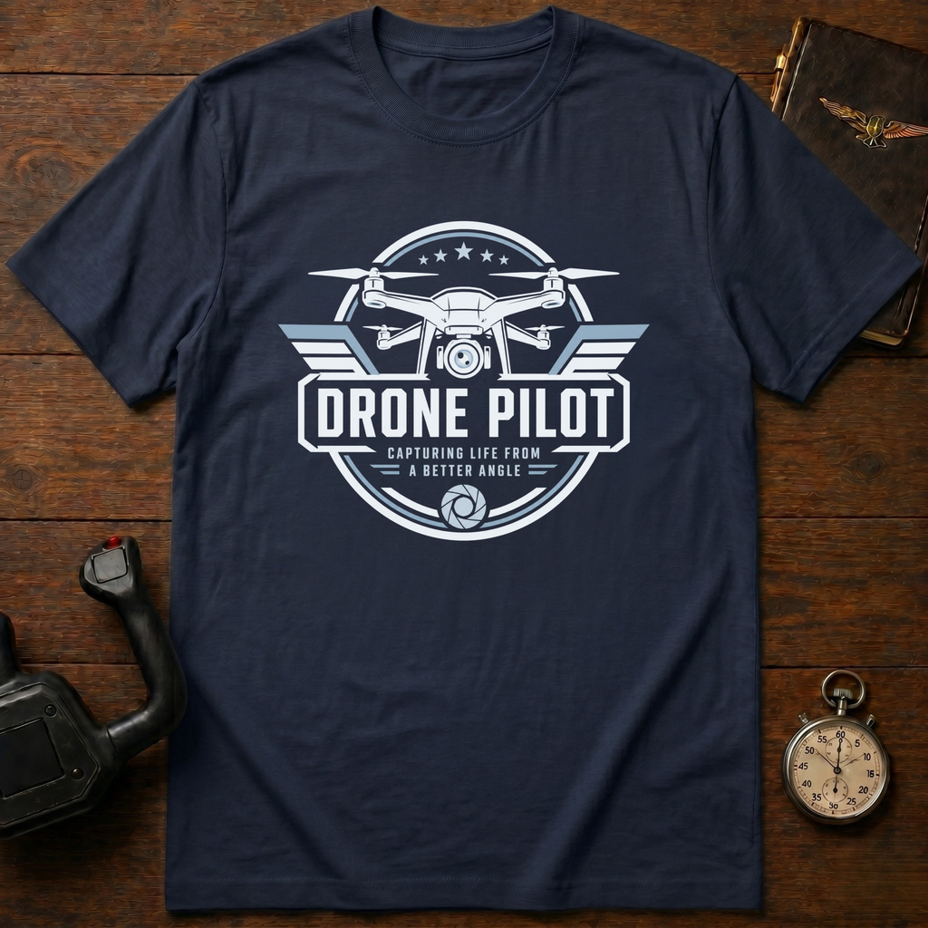 Drone Pilot T-Shirt
