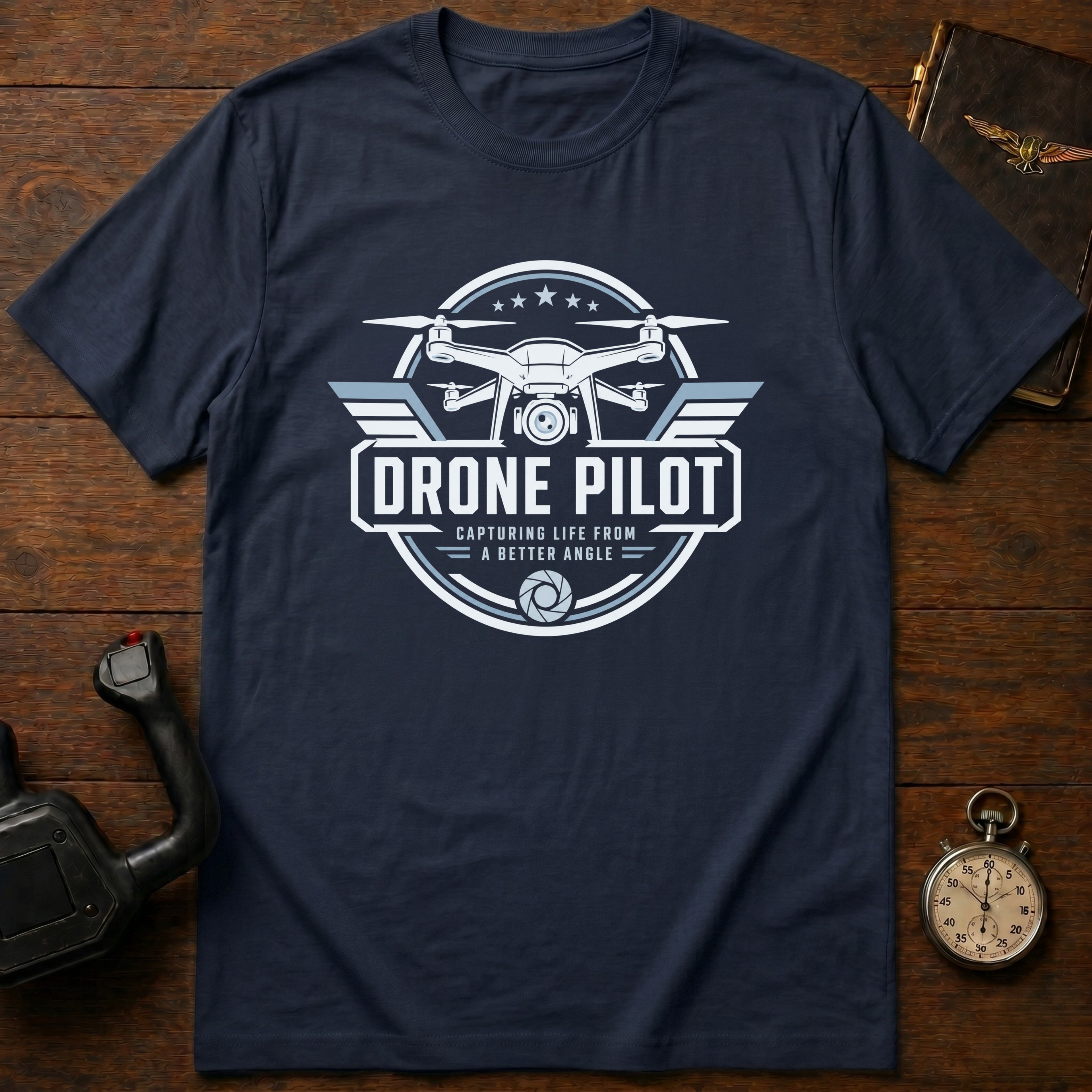Drone Pilot T-Shirt