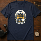 Home Is Where The Chargers Are T-Shirt