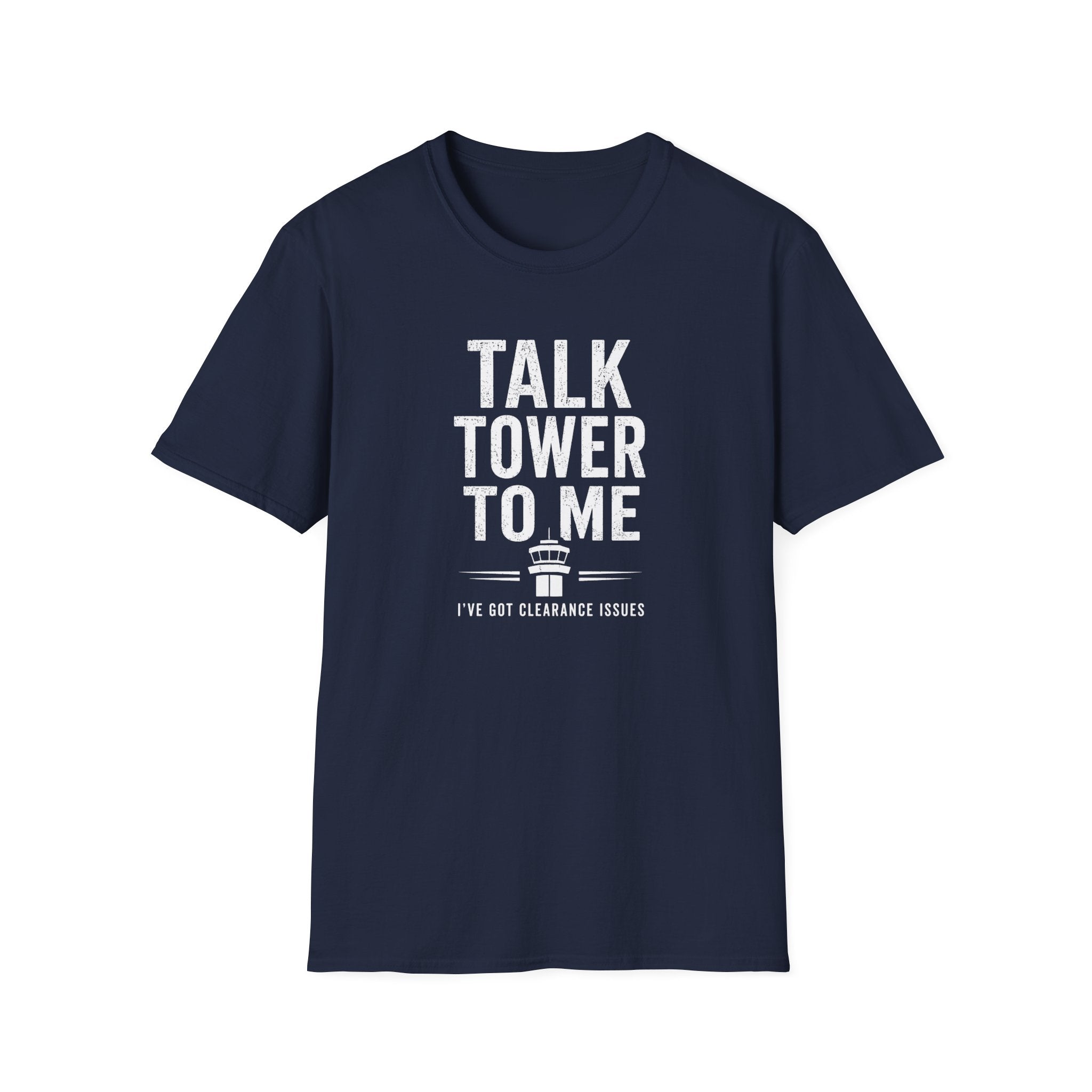 Talk Tower To Me T-Shirt