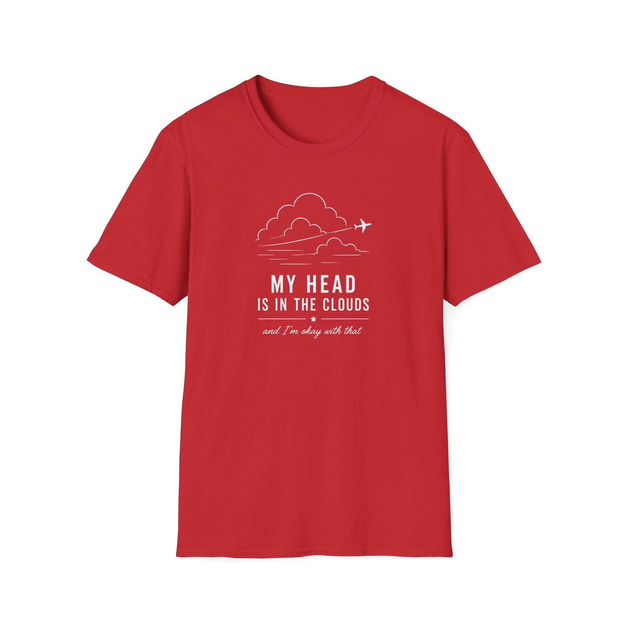 My Head Is In The Clouds T-Shirt