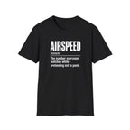 Airspeed Defined T-Shirt