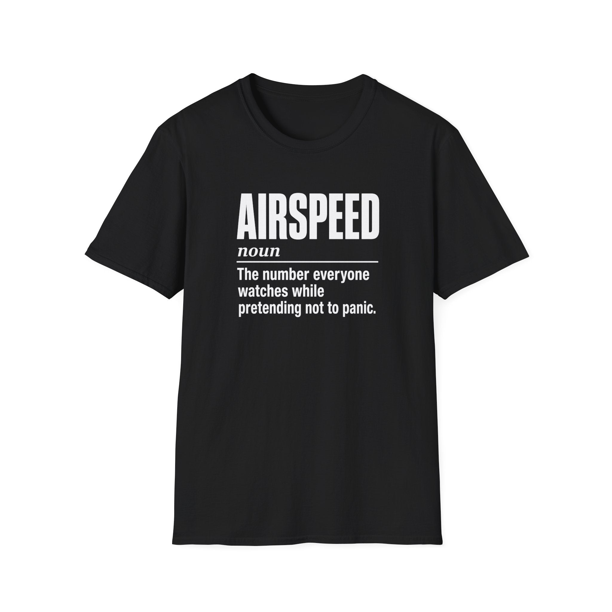 Airspeed Defined T-Shirt