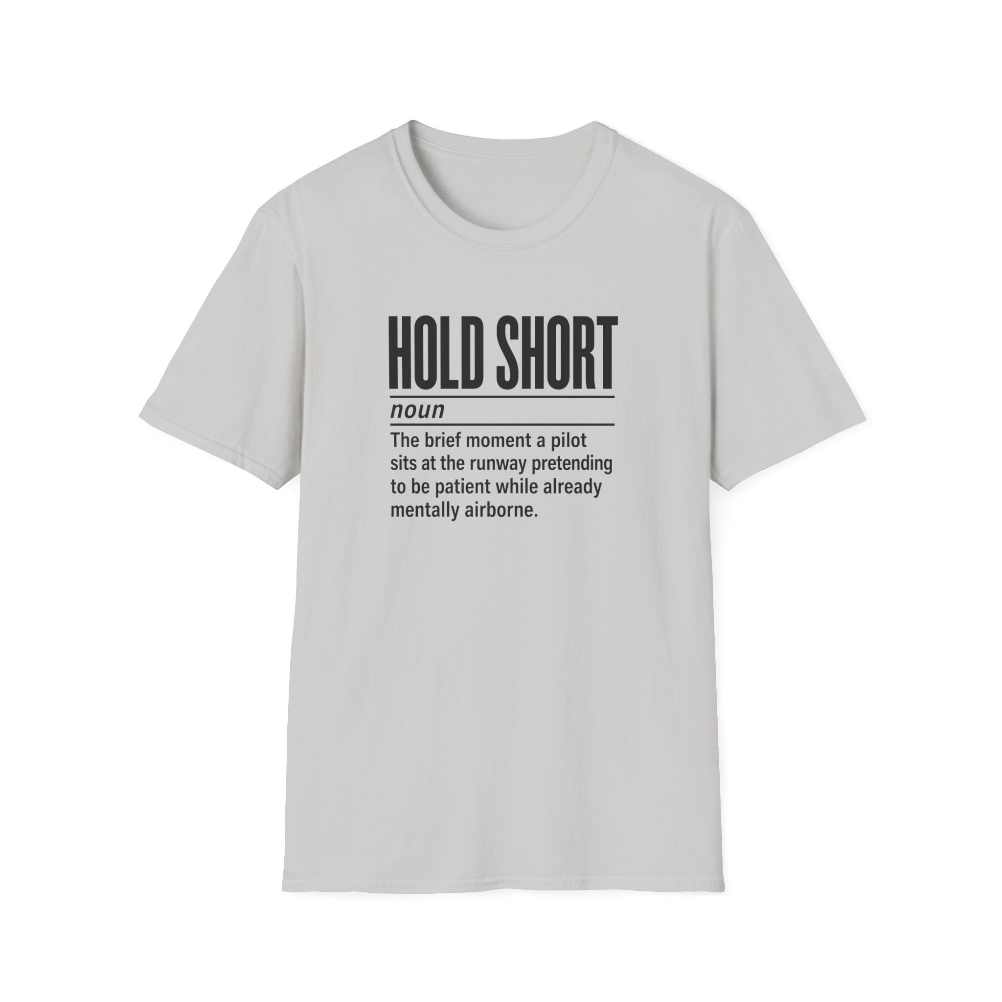 Hold Short T-Shirt