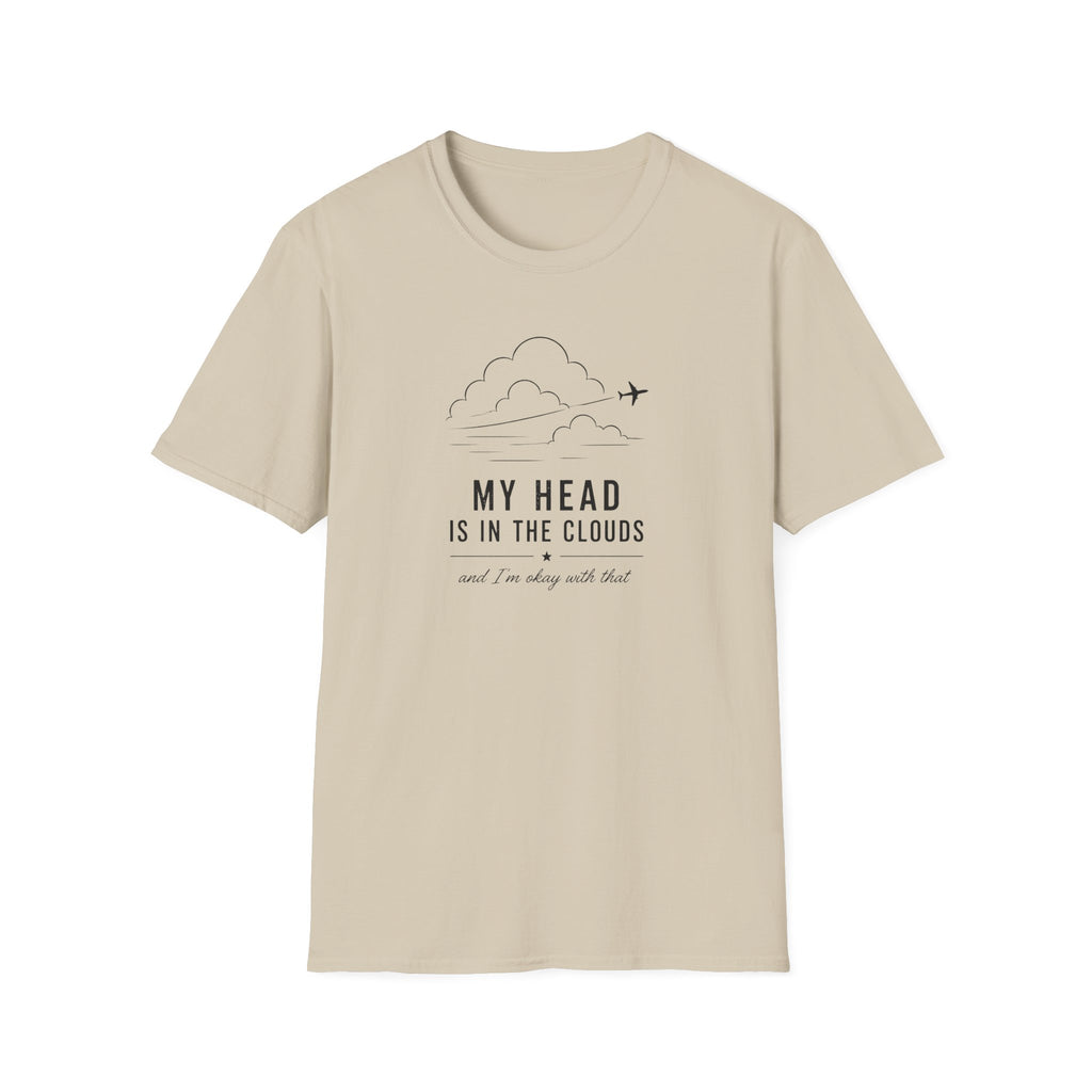 My Head Is In The Clouds T-Shirt