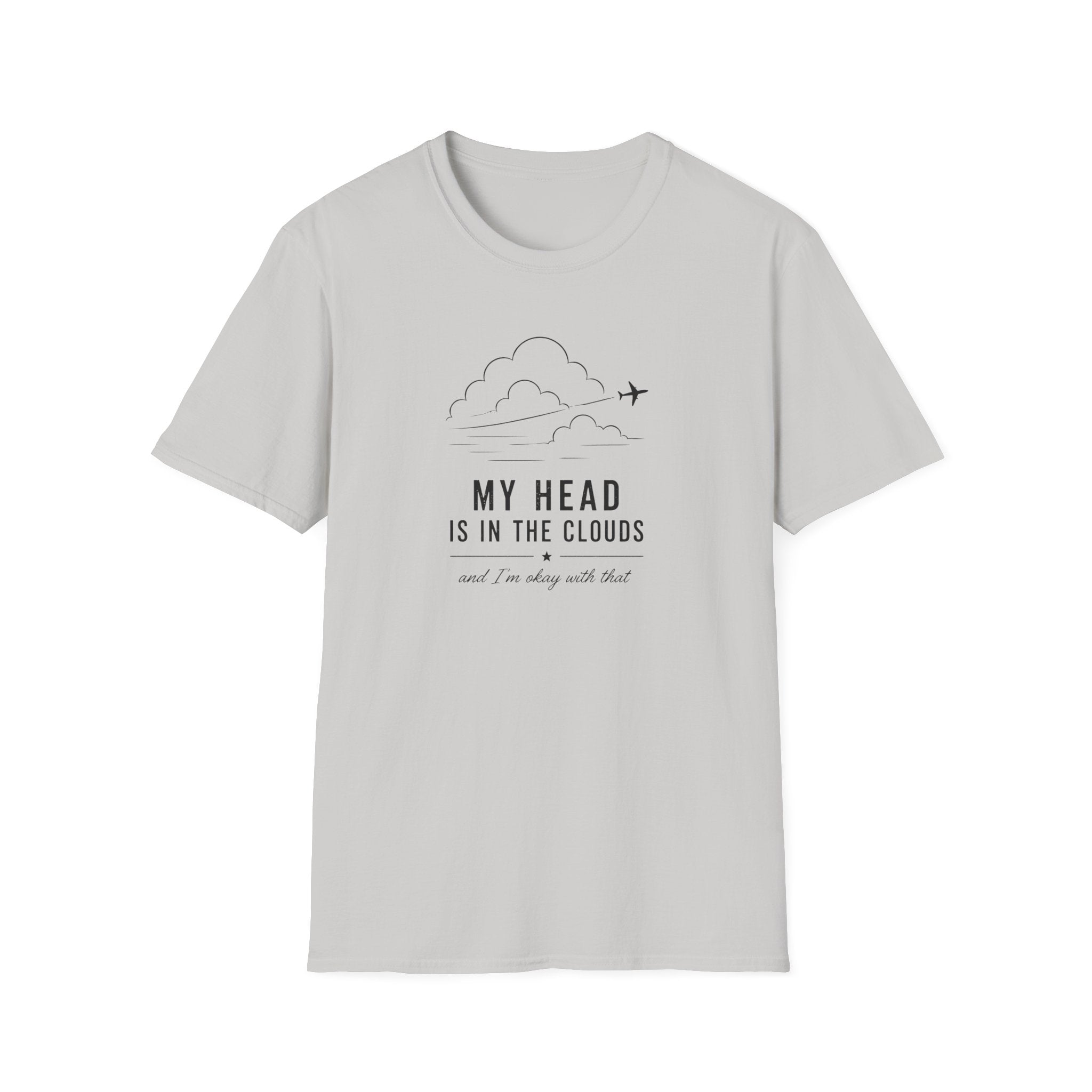 My Head Is In The Clouds T-Shirt