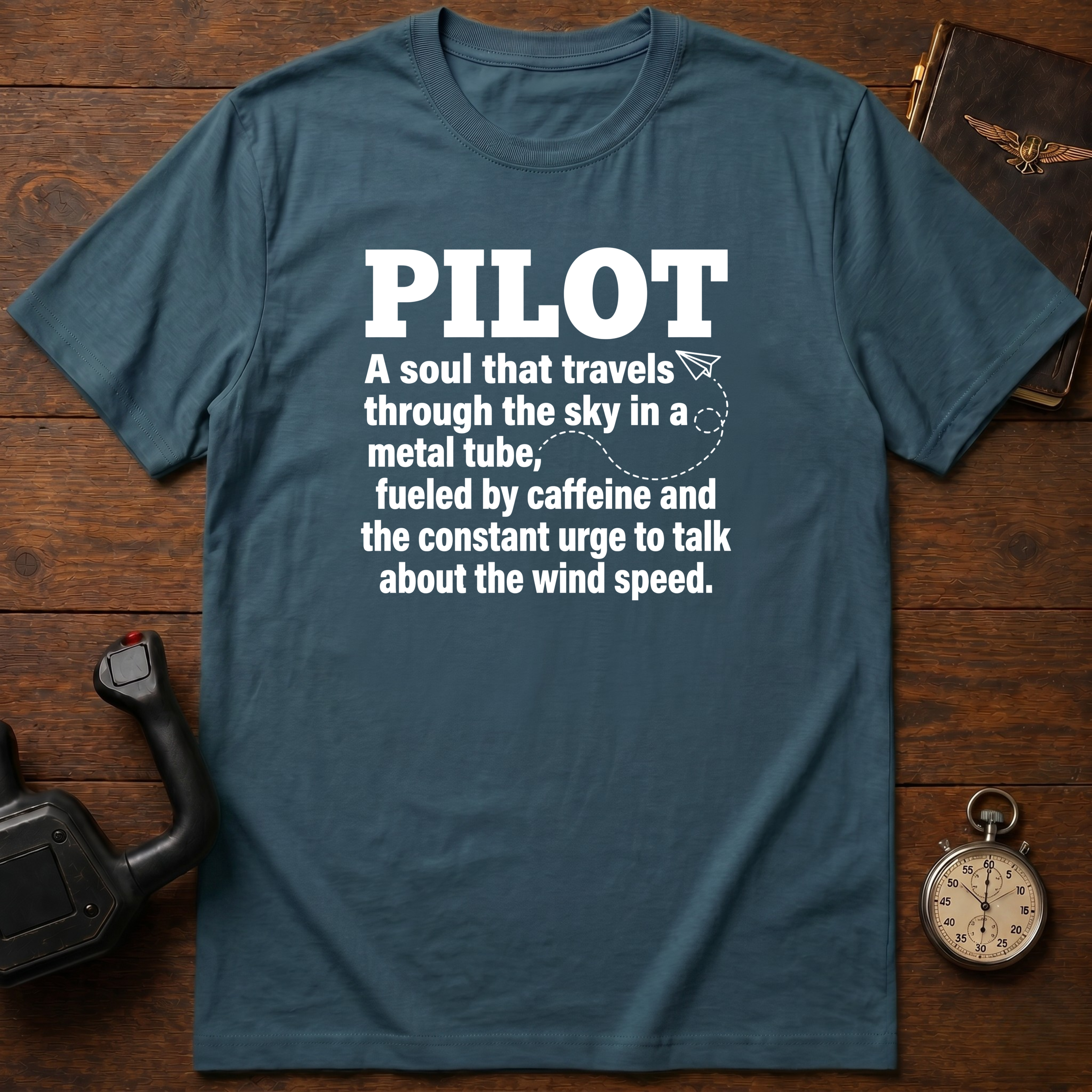 PILOT Defined T-Shirt