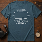Fly The Pattern T-Shirt