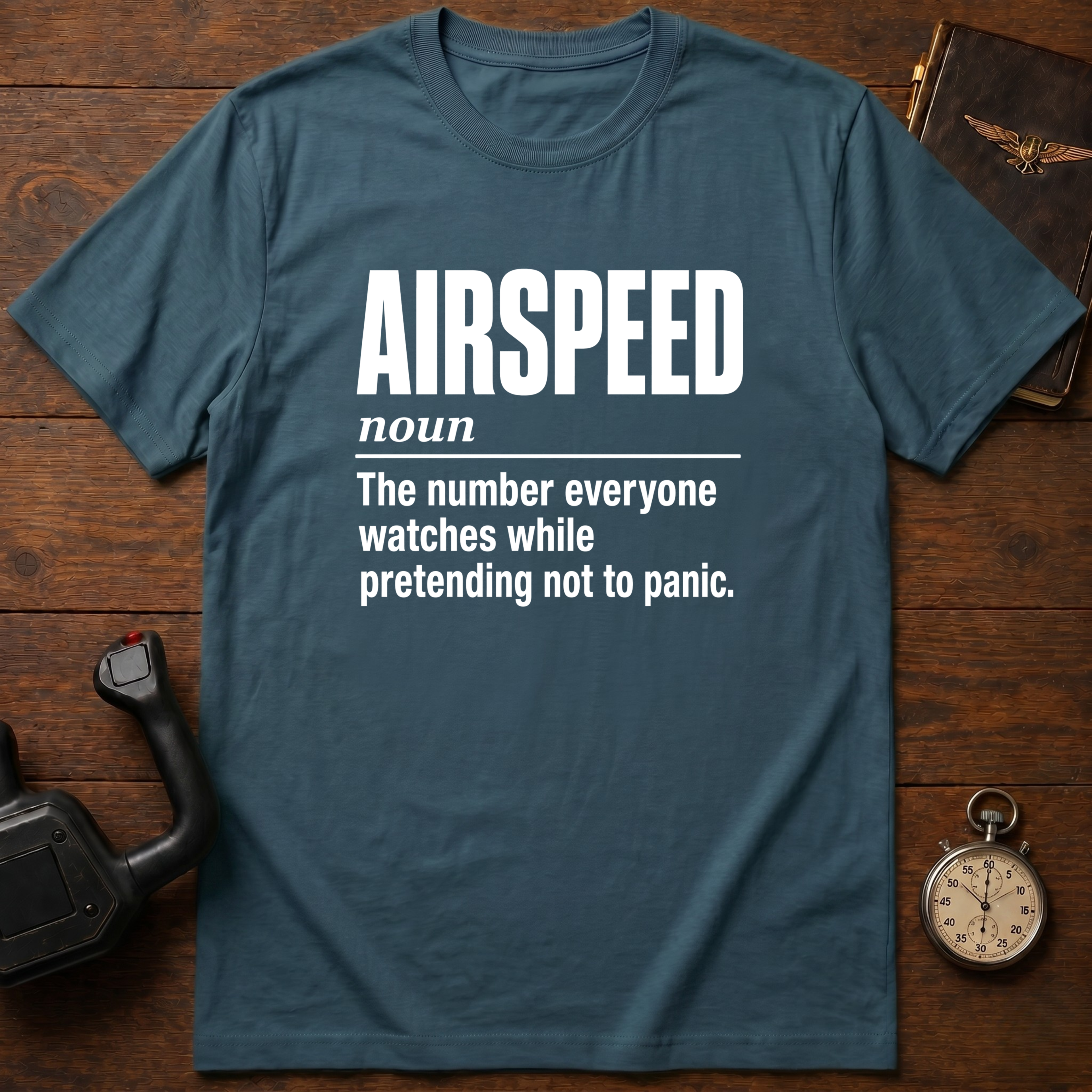 Airspeed Defined T-Shirt
