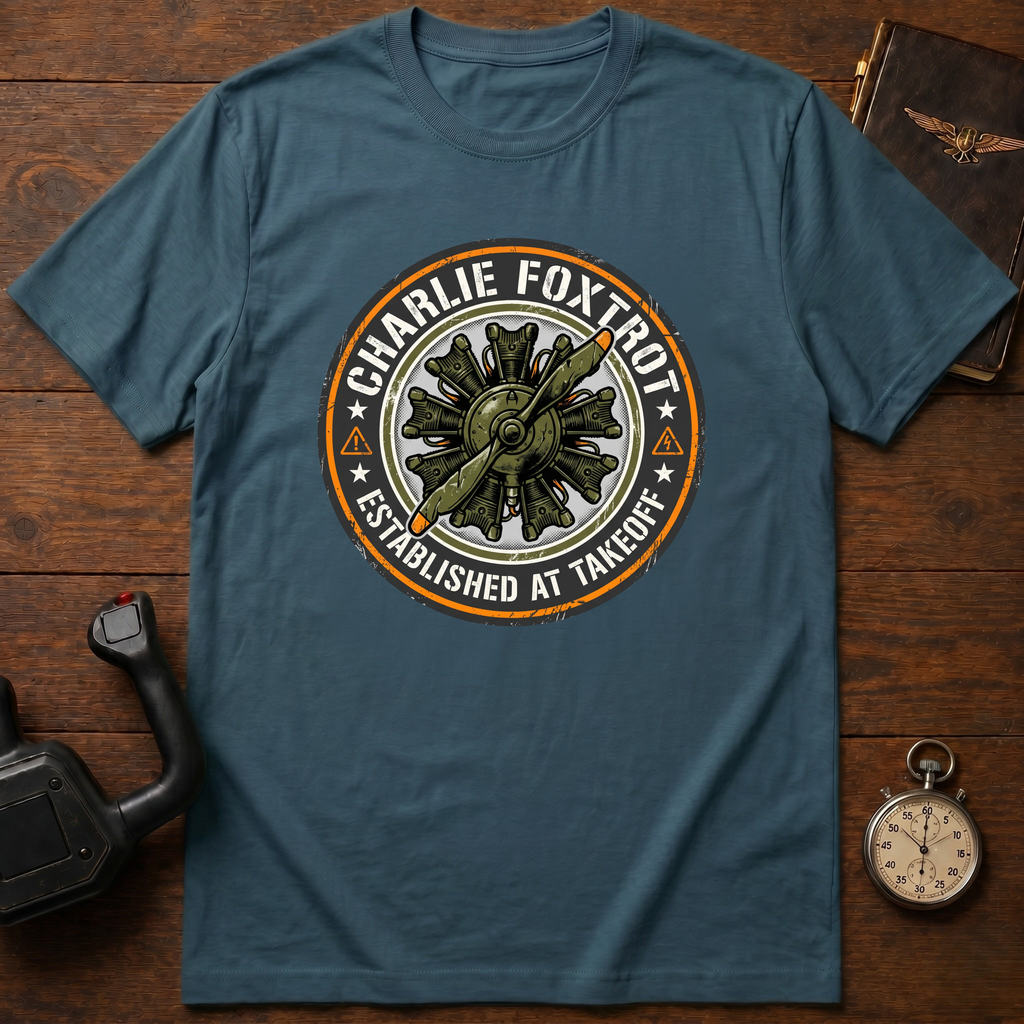 Charlie Foxtrot T-Shirt
