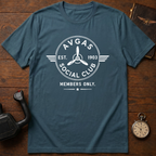 AV Gas Social Club T-Shirt