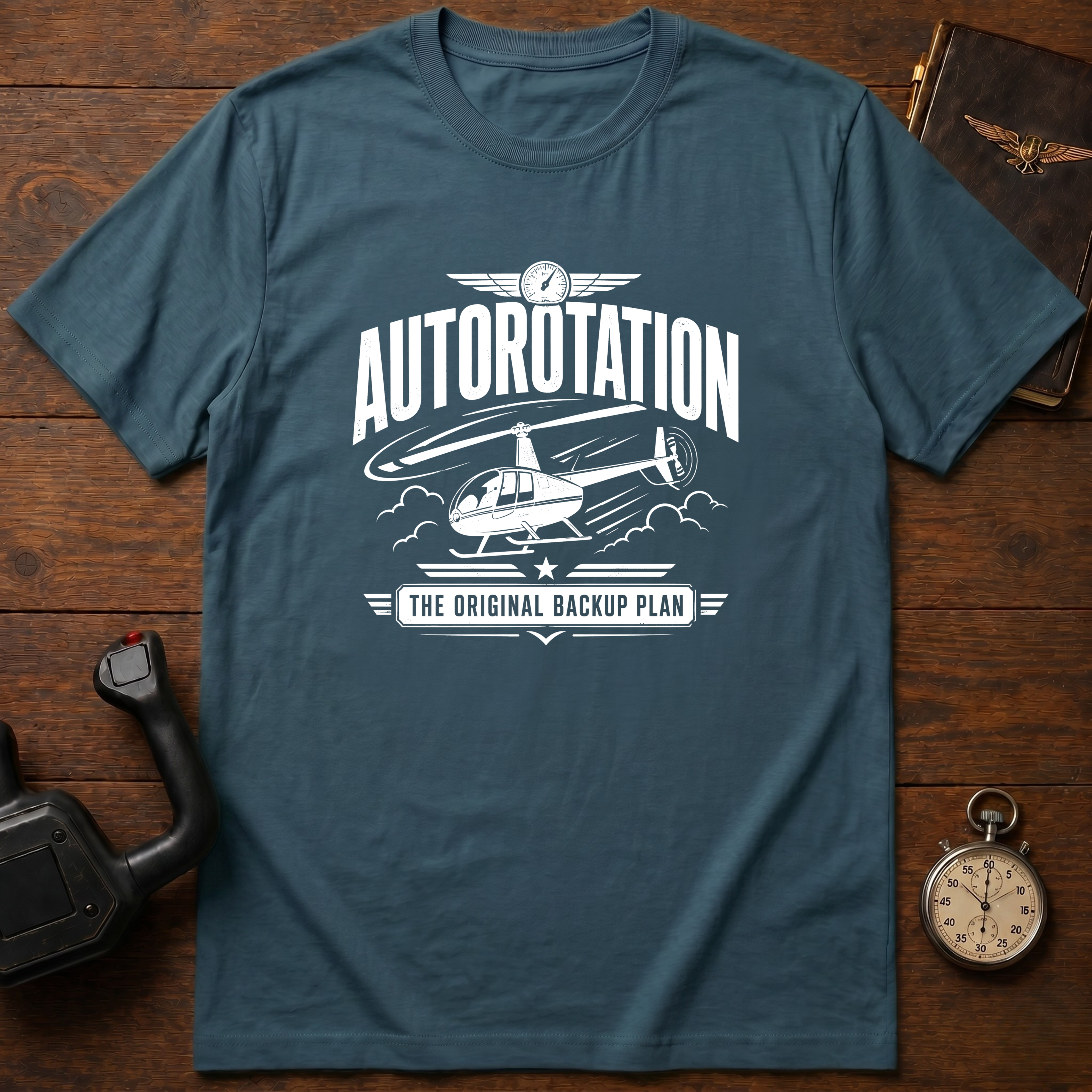 Autorotation T-Shirt