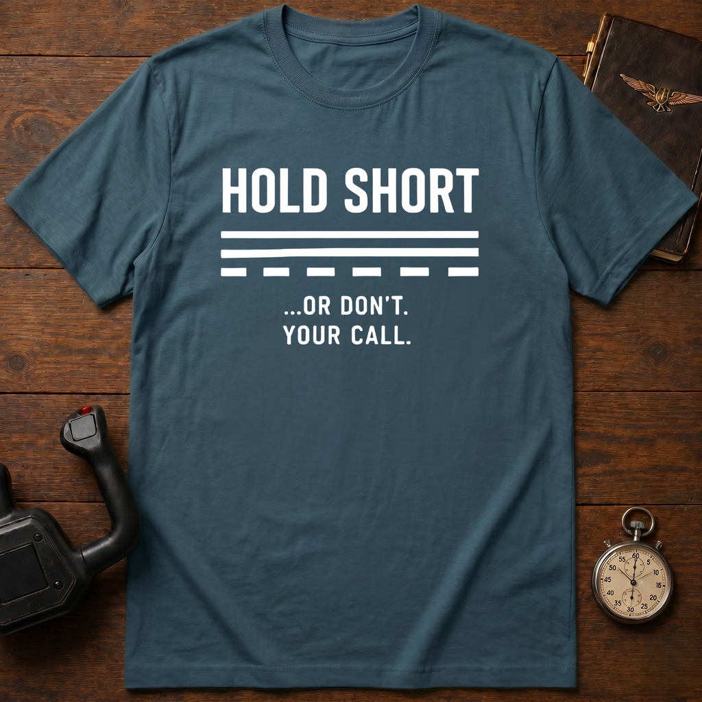 Hold Short T-Shirt