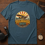 Taildragger Society T-Shirt