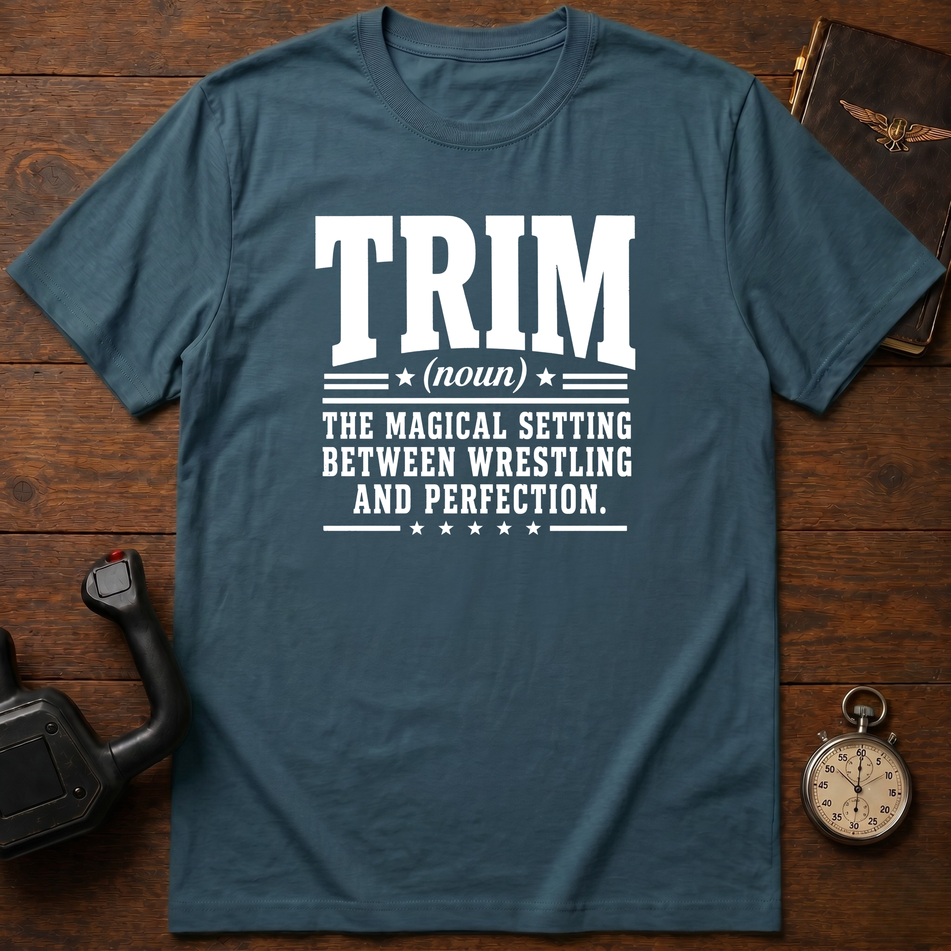 Trim Defined T-Shirt