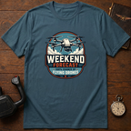 Weekend Forecast: Flying Drones T-Shirt
