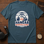 Hangar Coffee Club T-Shirt