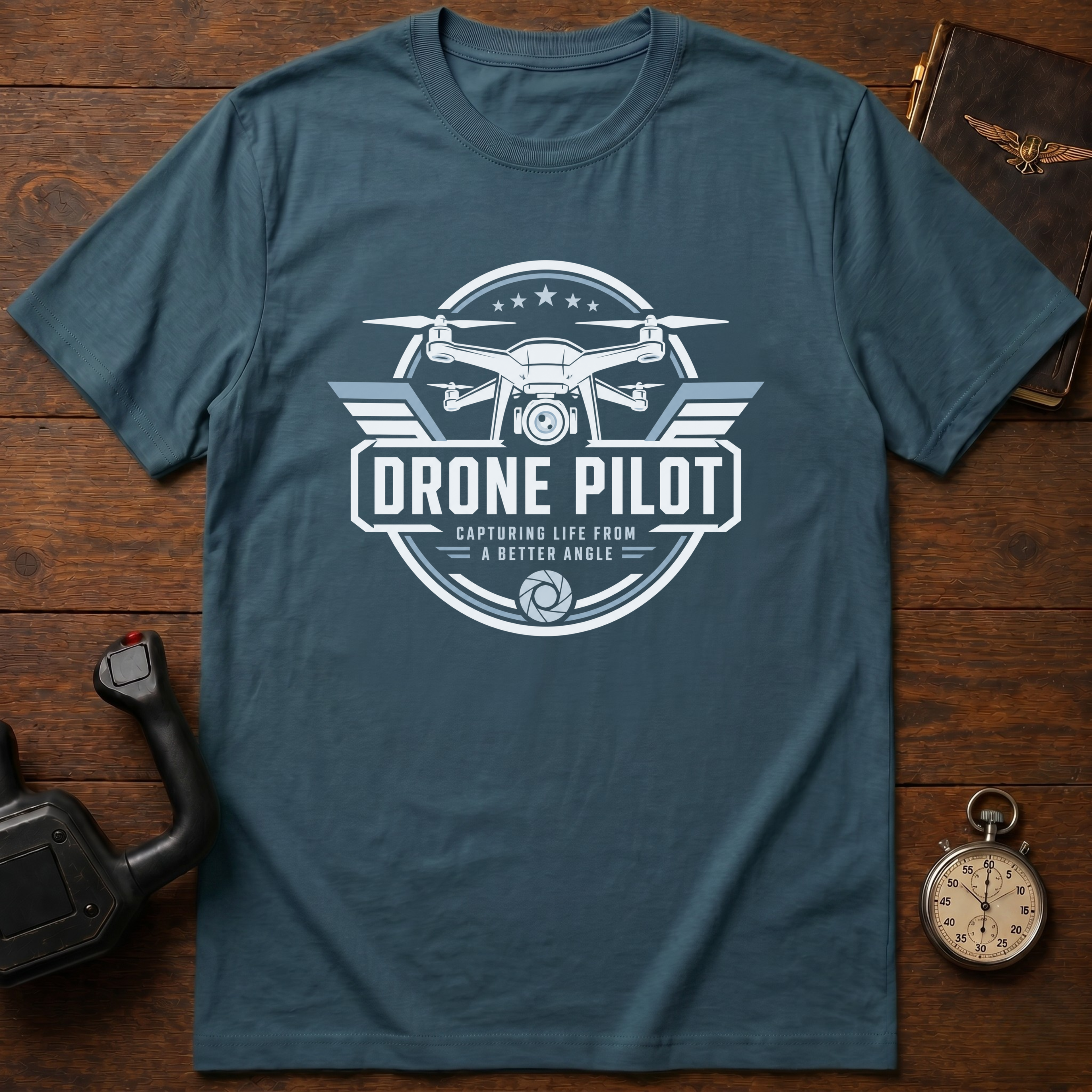 Drone Pilot T-Shirt