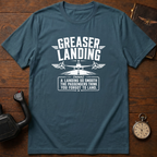 Greaser Landing T-Shirt