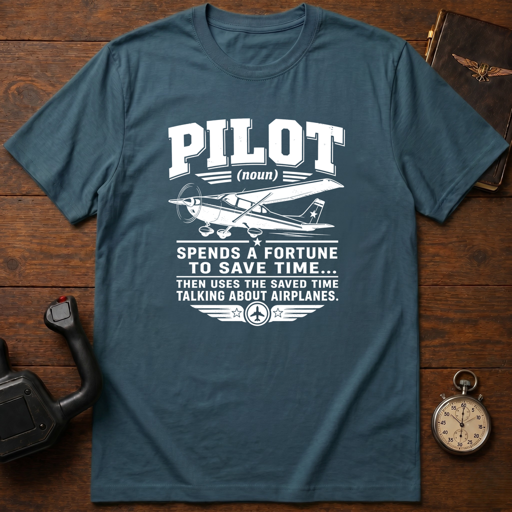 Pilot Defined T-Shirt