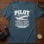 Pilot Defined T-Shirt