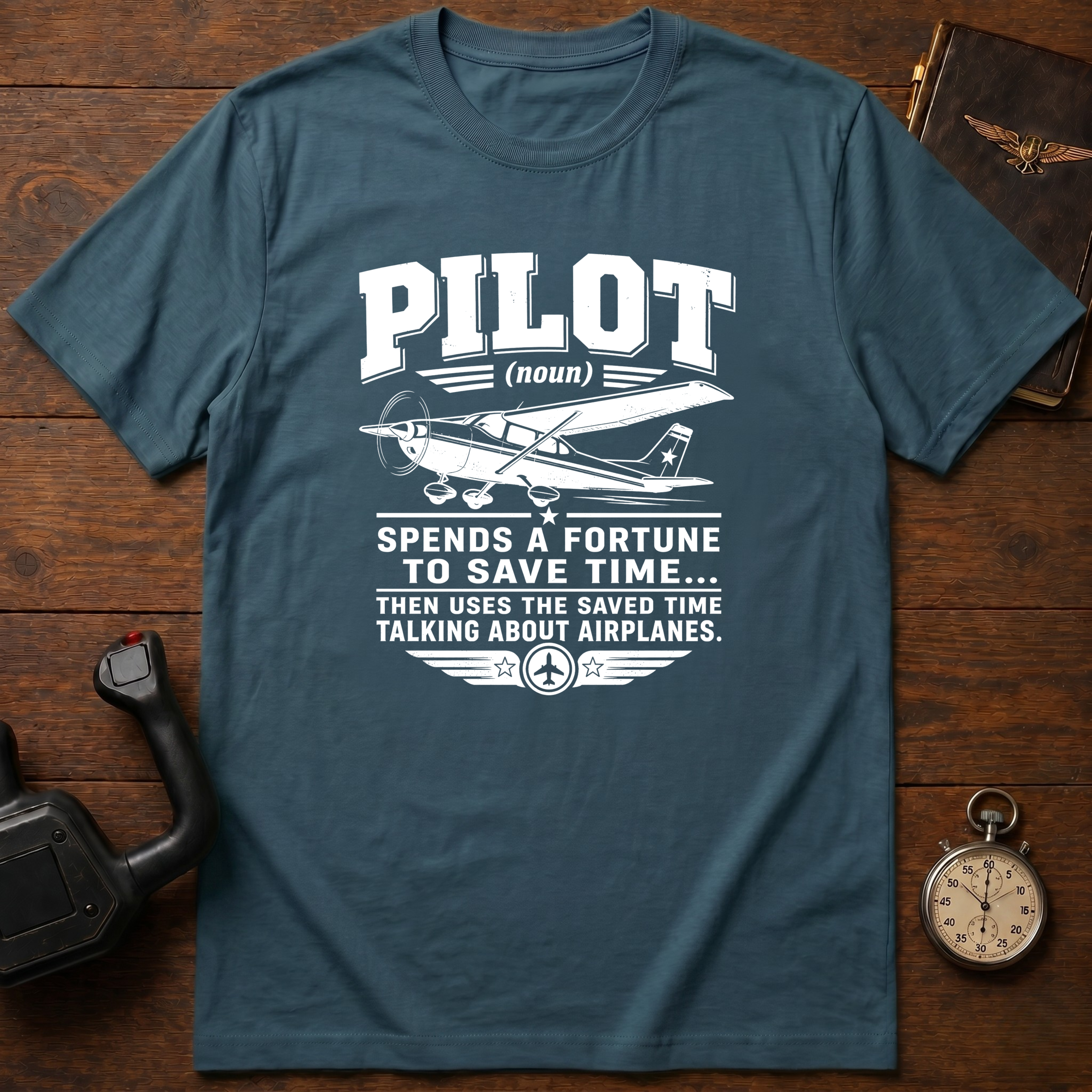 Pilot Defined T-Shirt