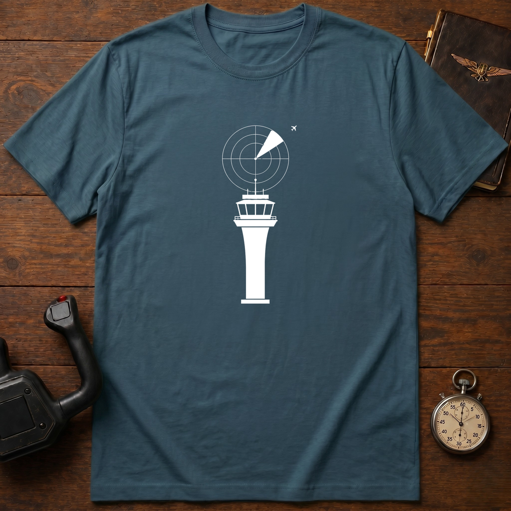 Control Tower T-Shirt