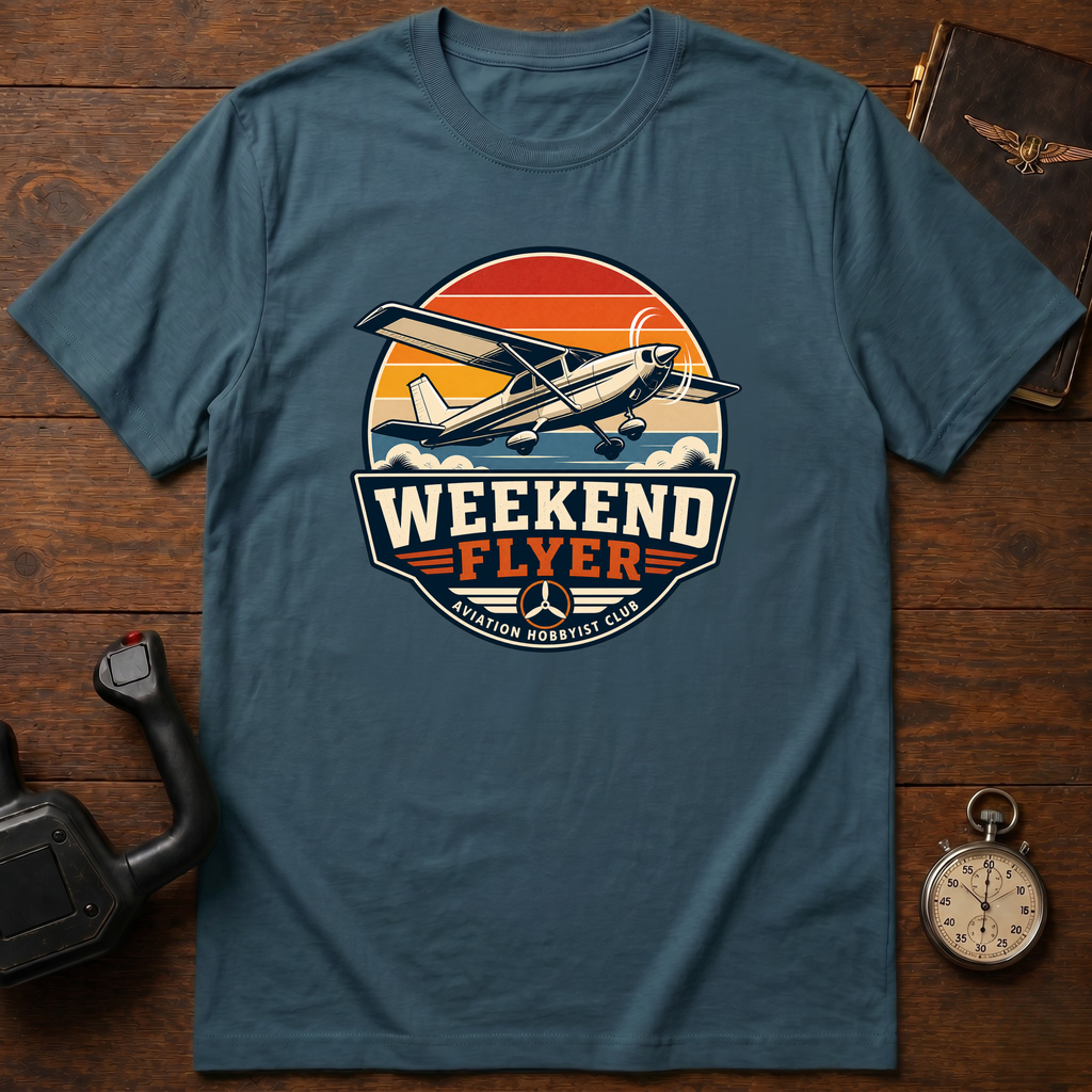 Weekend Flyer T-Shirt