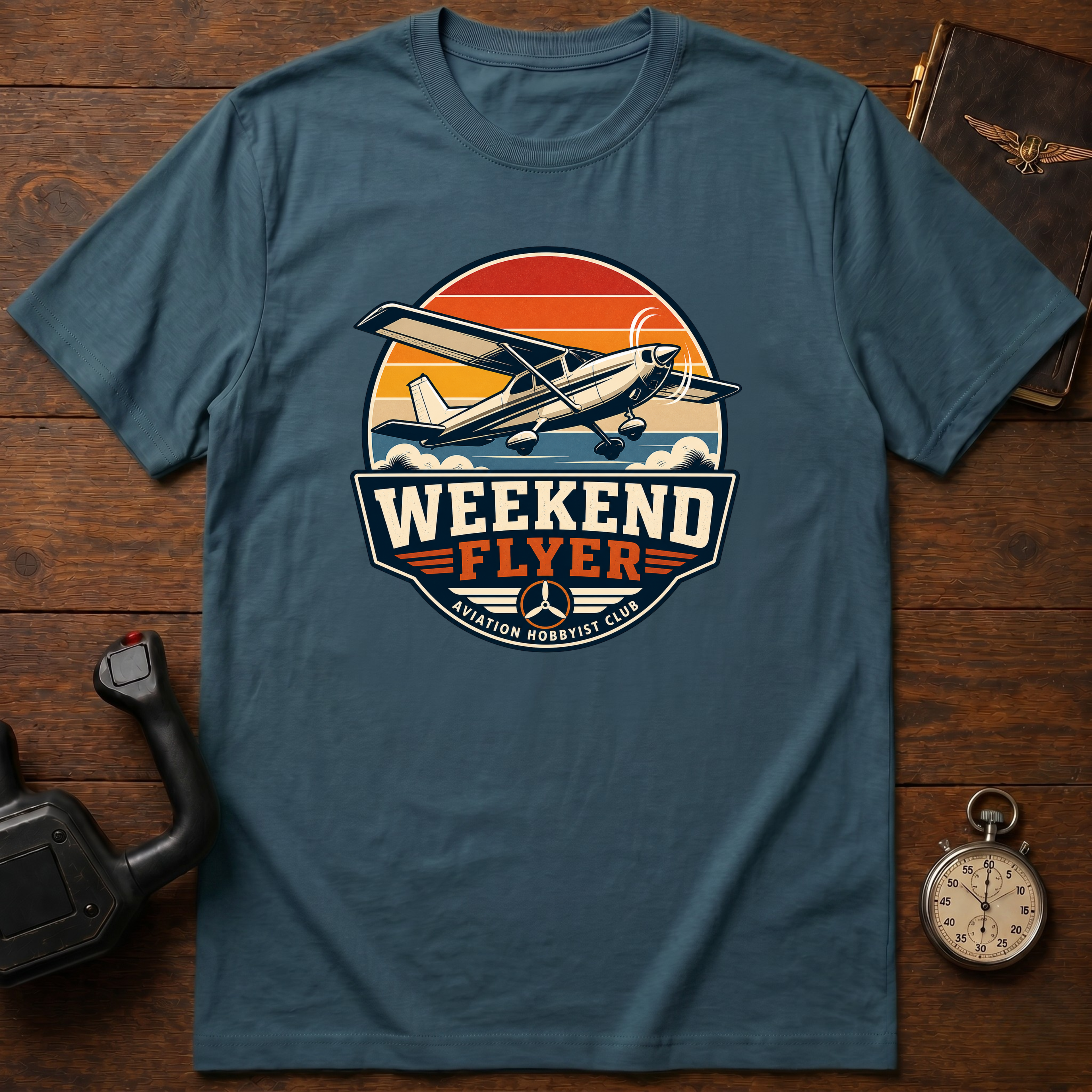 Weekend Flyer T-Shirt