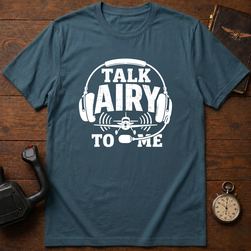 Talk Airy To Me T-Shirt