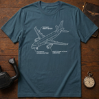 Anatomy of Flight T-Shirt