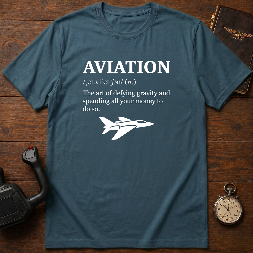 Aviation Defined T-Shirt