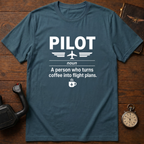 Pilot Defined T-Shirt