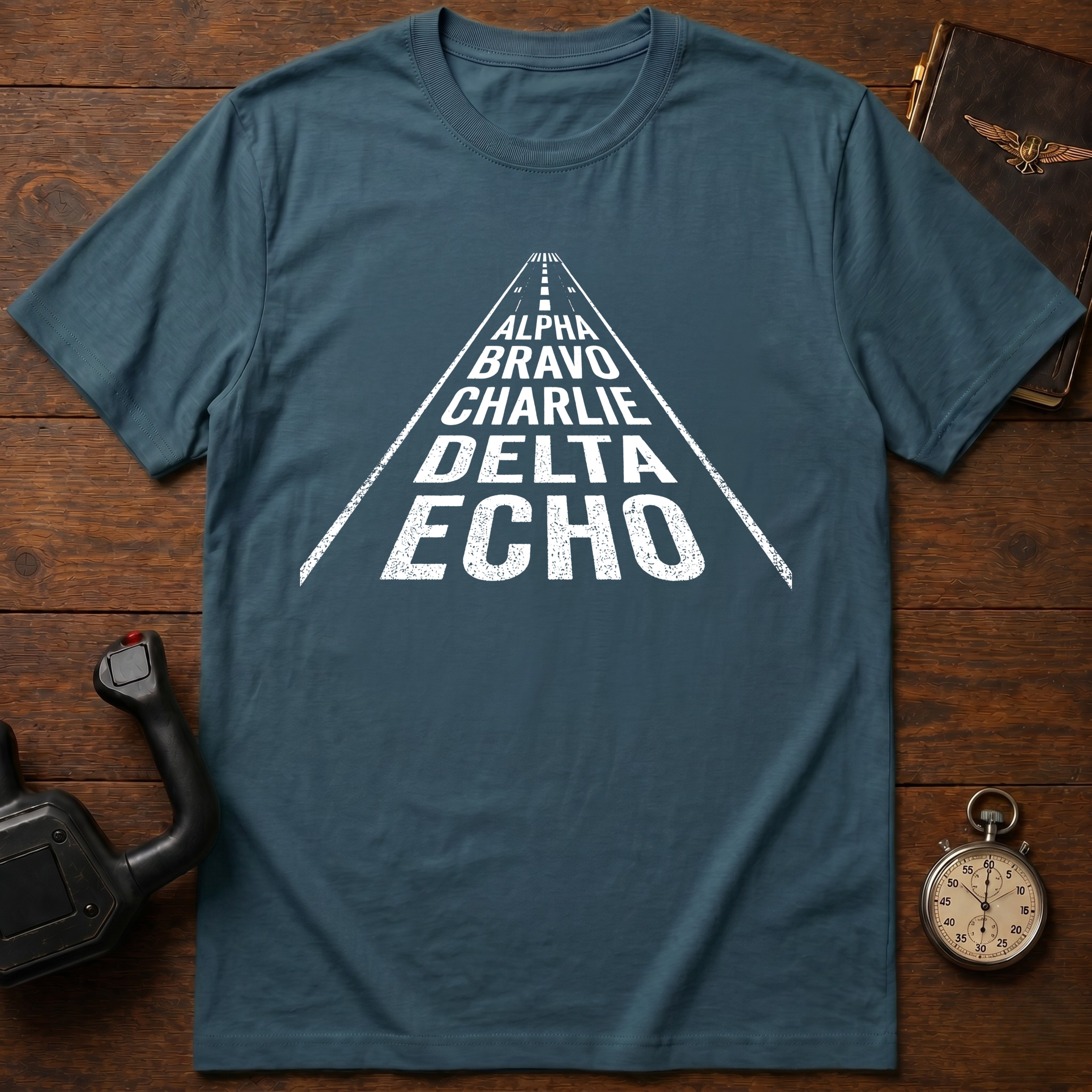 Alpha Bravo Charlie Delta Echo T-Shirt