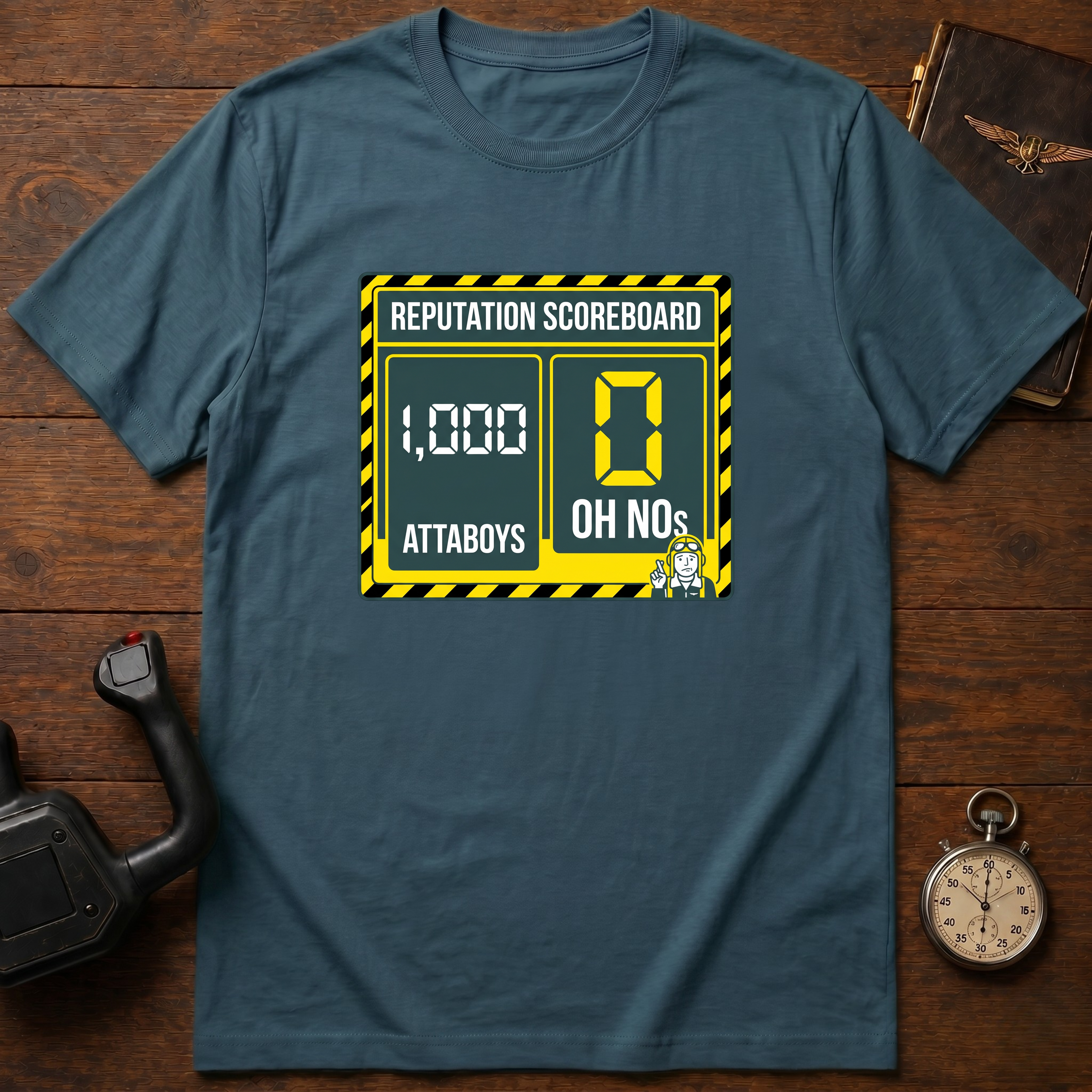 Reputation ScoreboardT-Shirt