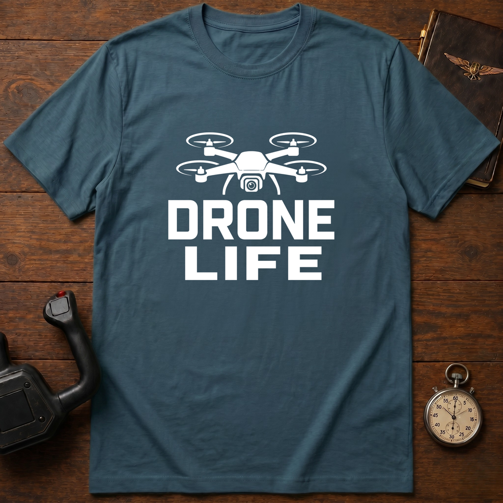 Drone Life T-Shirt