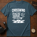 Crosswind Defined T-Shirt