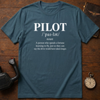 Pilot Defined T-Shirt