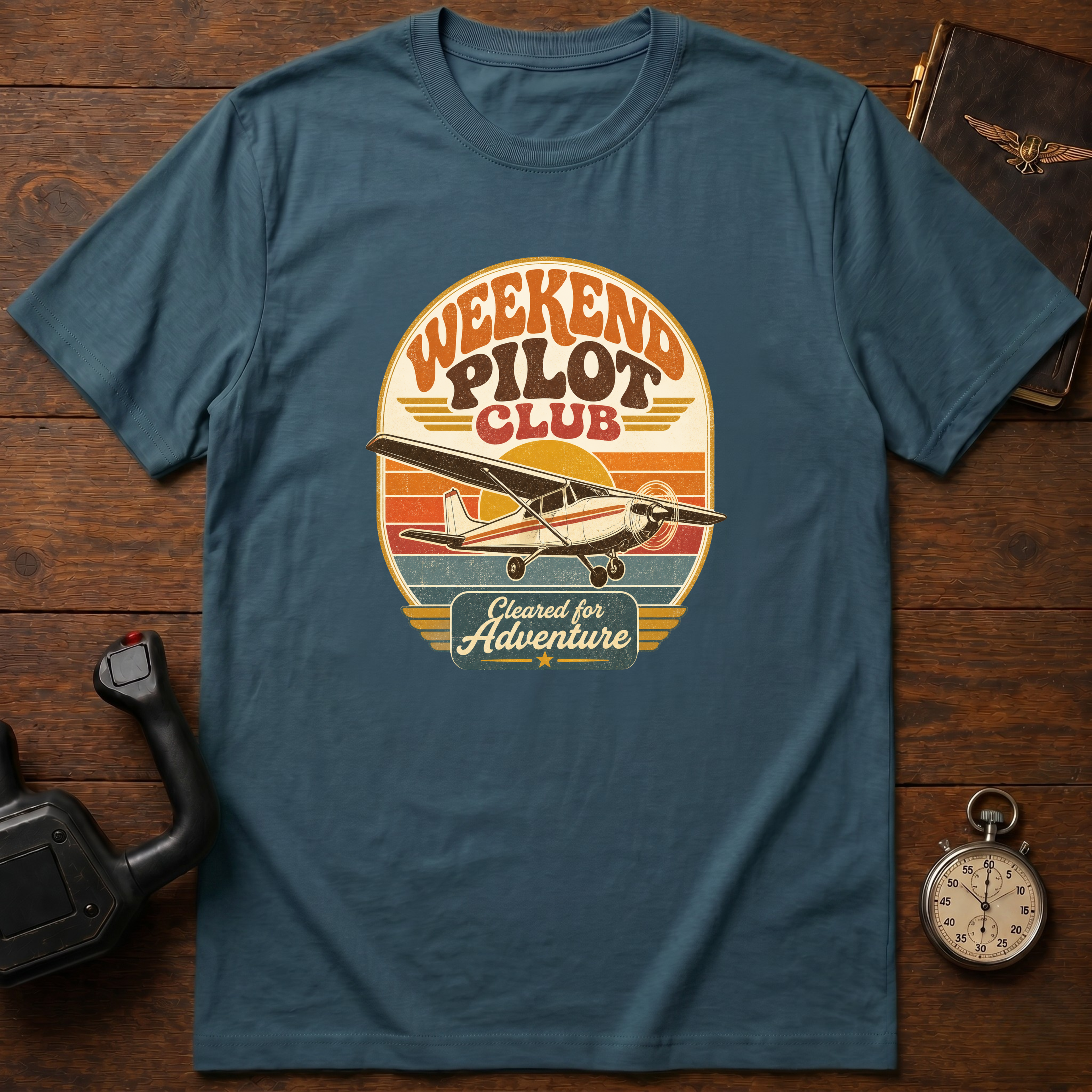 Weekend Pilot Club T-Shirt