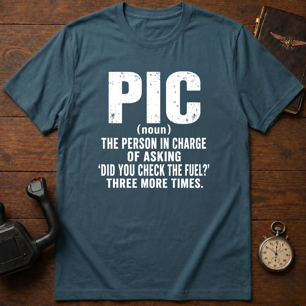 PIC Defined T-Shirt