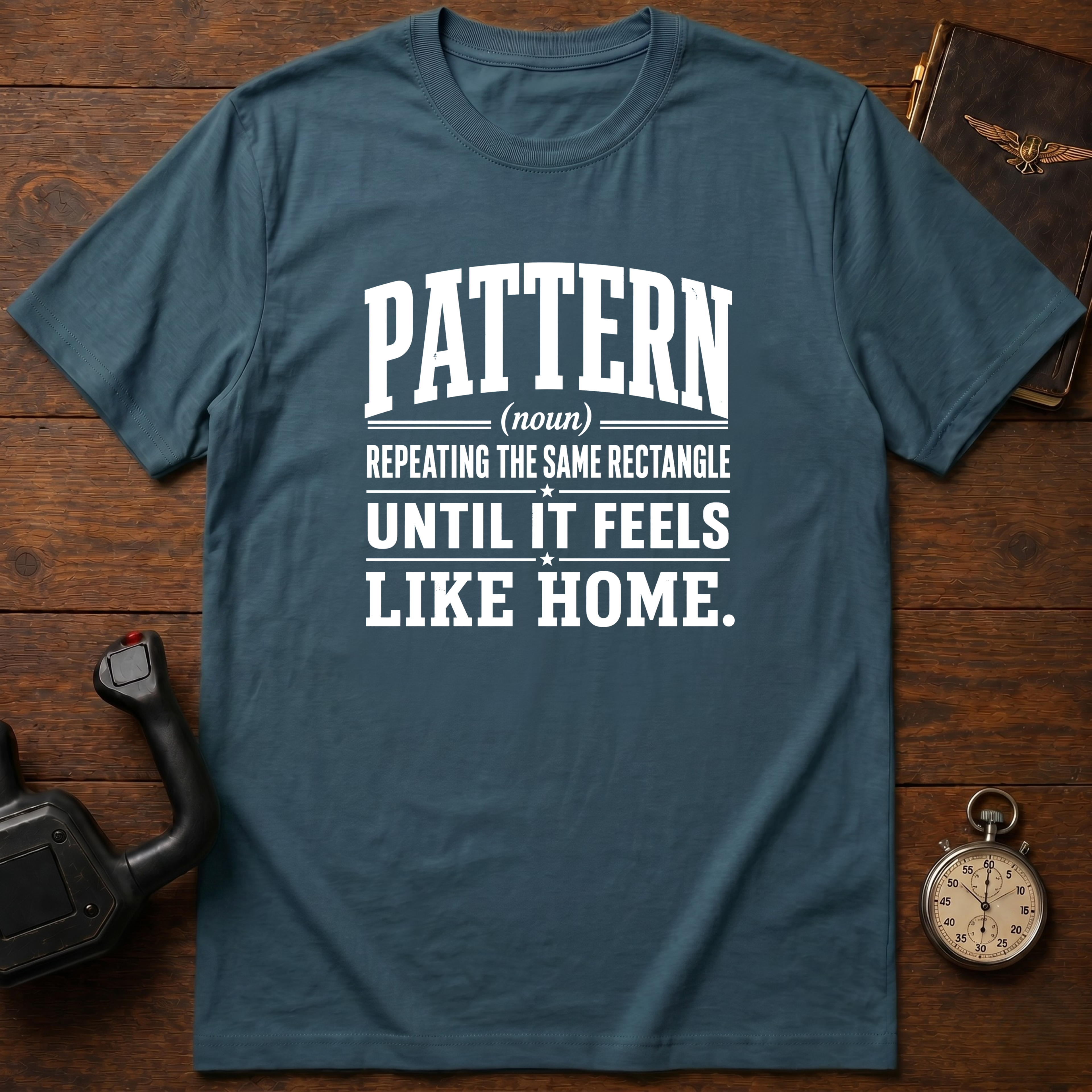 Pattern T-Shirt