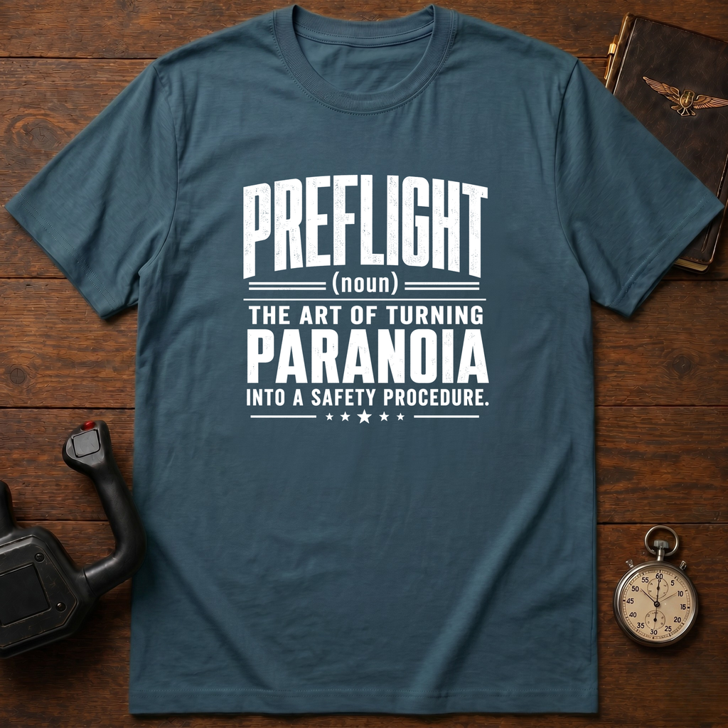 Preflight Defined T-Shirt