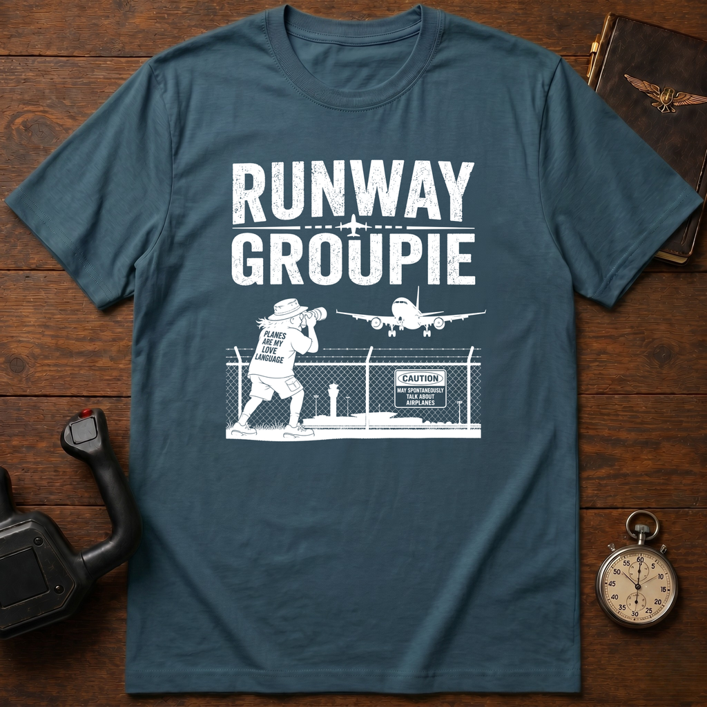 Runway Groupie T-Shirt