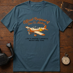 Official Recipient Of One Attaboy T-Shirt