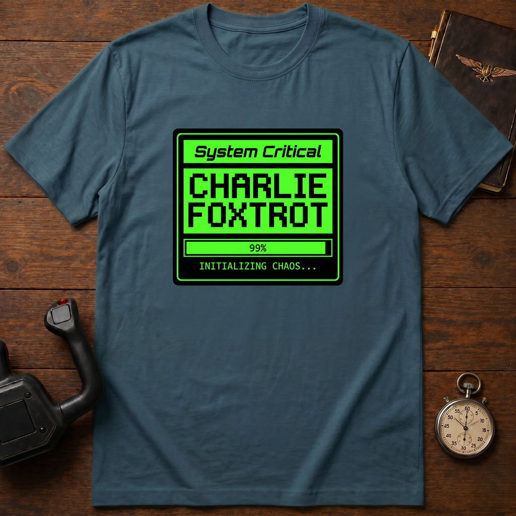 System Critical T-Shirt