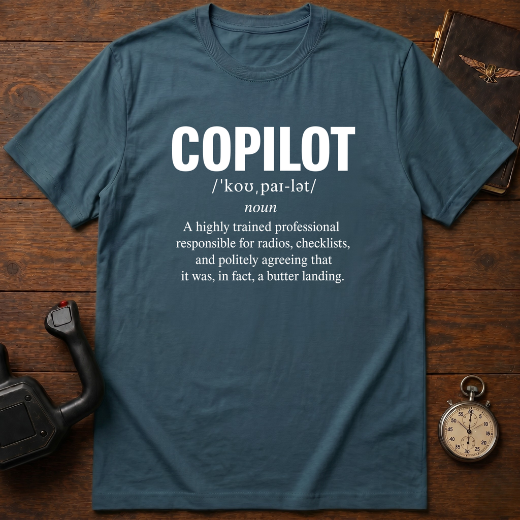 Copilot Defined T-Shirt