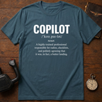 Copilot Defined T-Shirt
