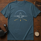 To The Clouds (Color) T-Shirt