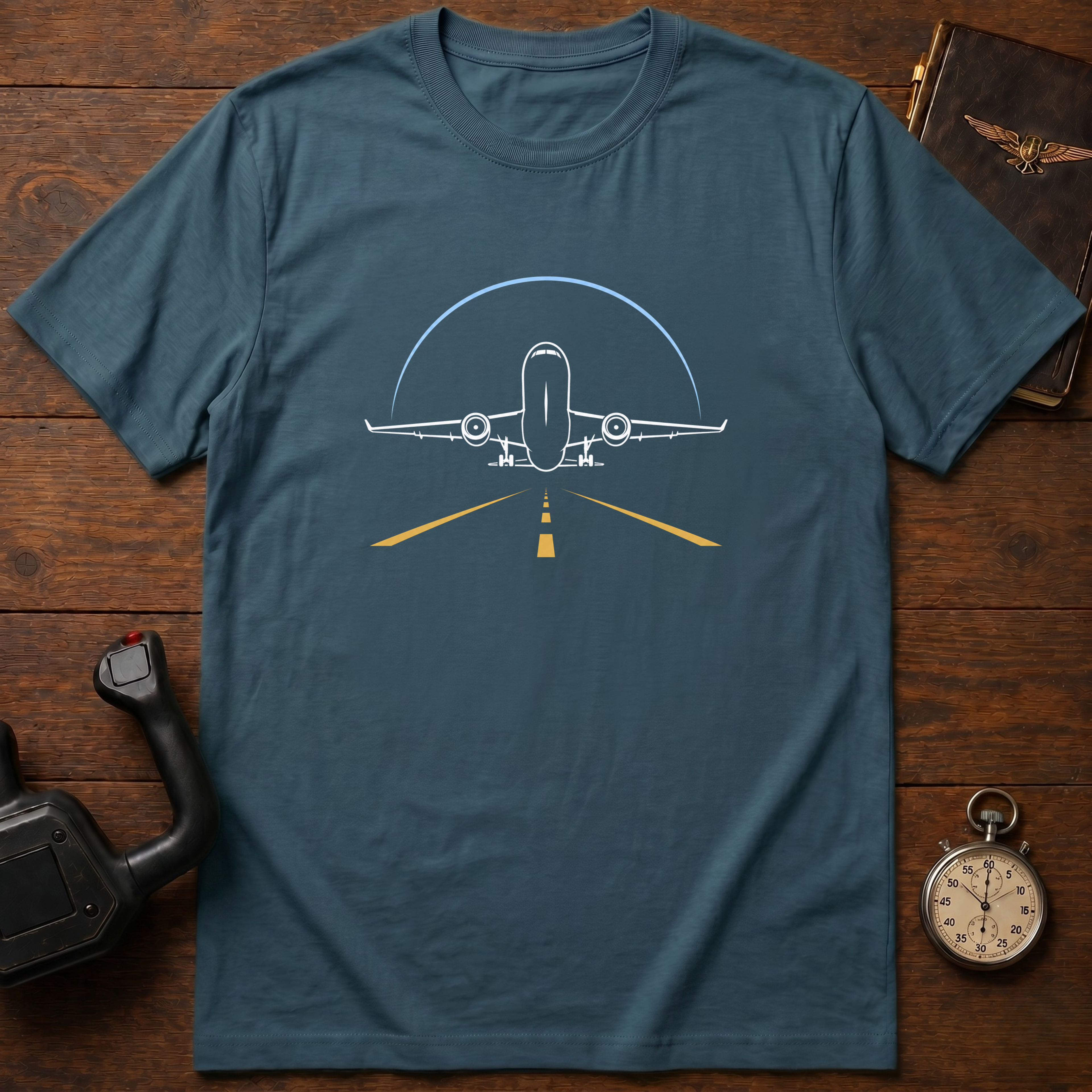 To The Clouds (Color) T-Shirt